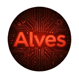 Claudinei Alves Logo